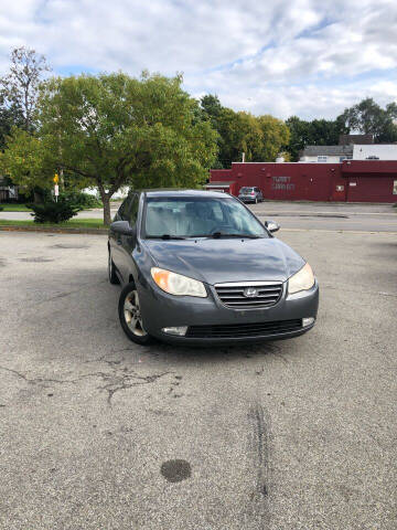 2007 Hyundai Elantra for sale at Mike's Auto Sales in Rochester NY