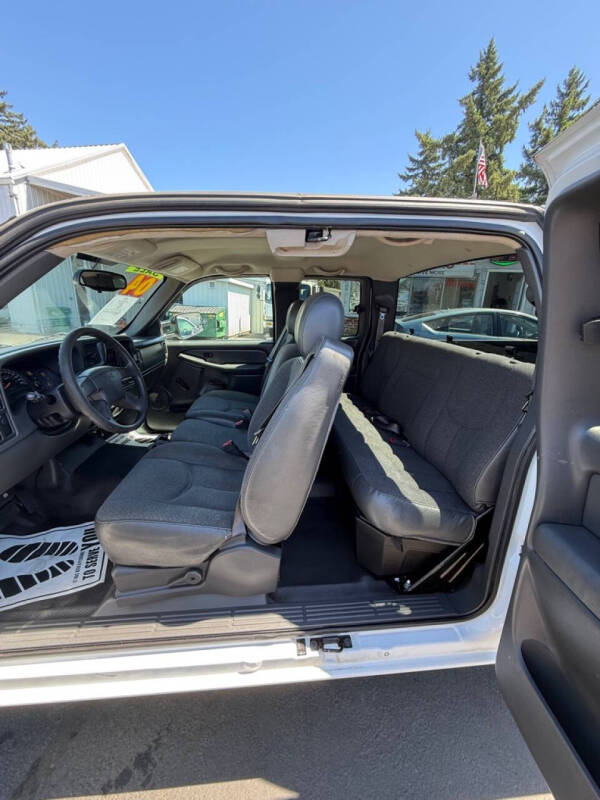 2004 GMC Sierra 1500