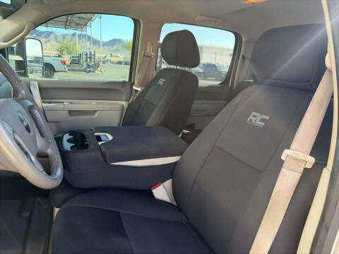 2013 GMC Sierra 2500HD