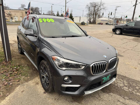 2016 BMW X1 xDrive28i