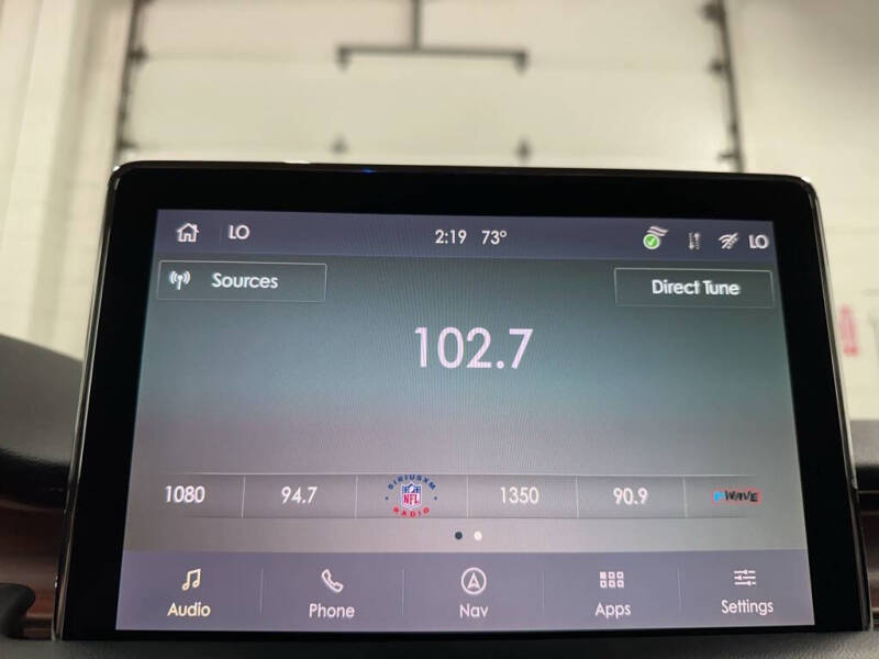 2023 Lincoln Aviator Reserve