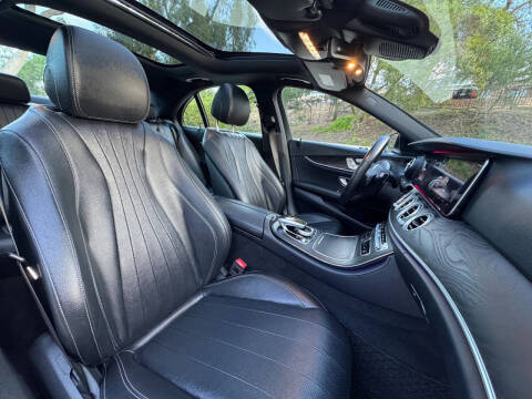 2019 Mercedes-Benz E-Class E 300