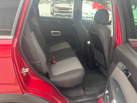 2015 Chevrolet Captiva Sport LS