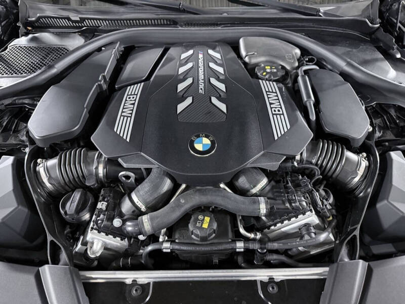 2023 BMW 5 Series M550i xDrive