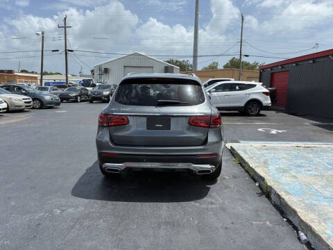 2020 Mercedes-Benz GLC GLC 300