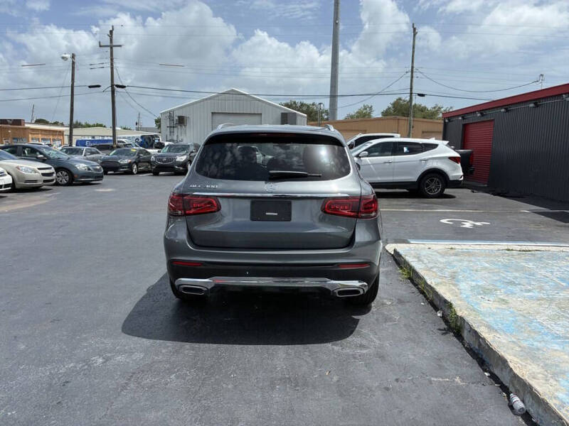 2020 Mercedes-Benz GLC GLC 300
