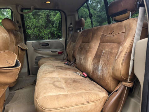 2002 Ford F-150 King Ranch