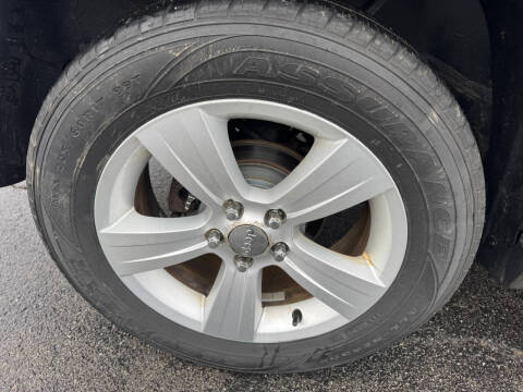 2014 Jeep Compass Latitude