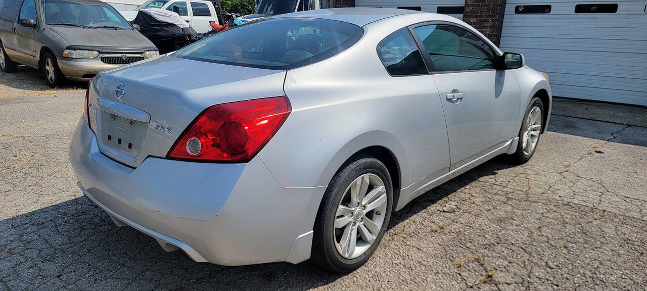 2012 Nissan Altima for sale at Cars For Less in Clarksville, TN