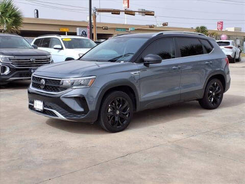 2024 Volkswagen Taos for sale at Volkswagen of Corpus Christi in Corpus Christi TX