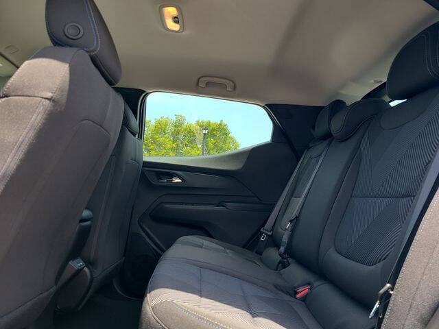 2027 Chevrolet Bolt LT