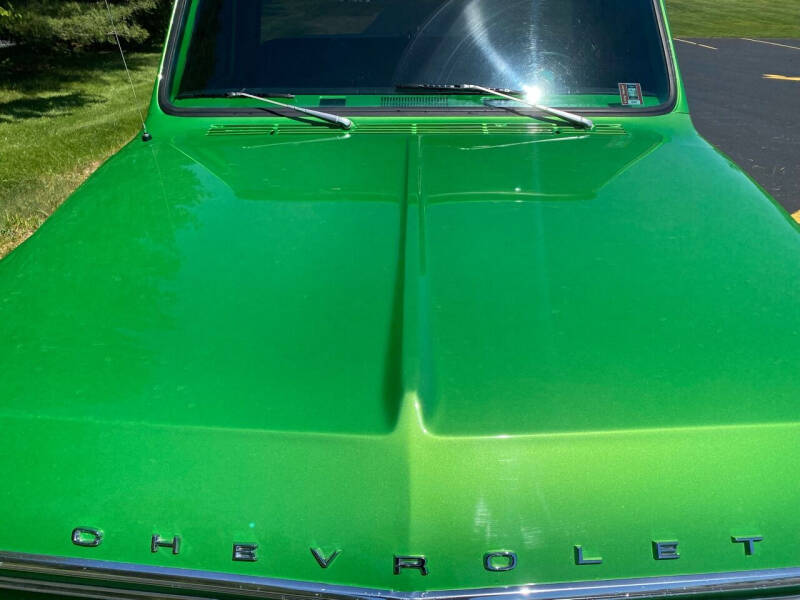 1968 Chevrolet C/K 10 Series