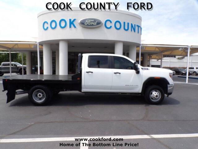 2023 GMC Sierra 3500HD CC Pro