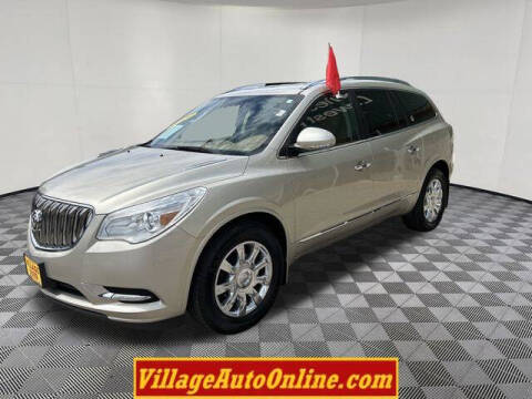 2016 Buick Enclave