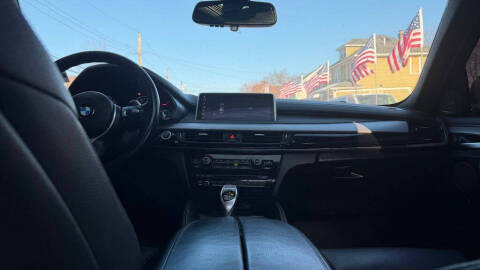 2018 BMW X6 sDrive35i