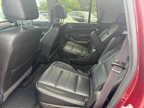 2017 GMC Yukon Denali