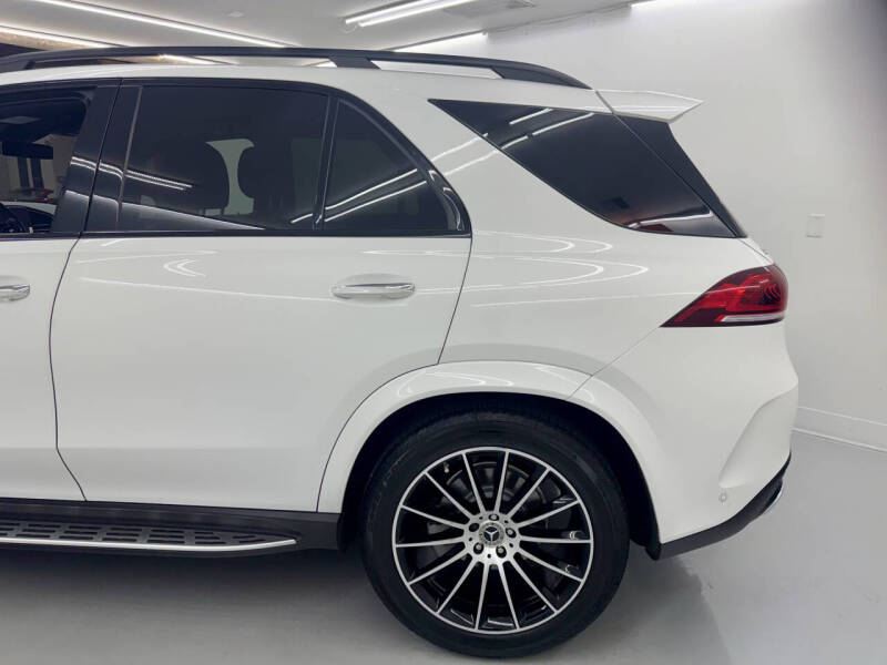 2022 Mercedes-Benz GLE GLE 350
