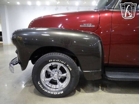 1954 Chevrolet 3100