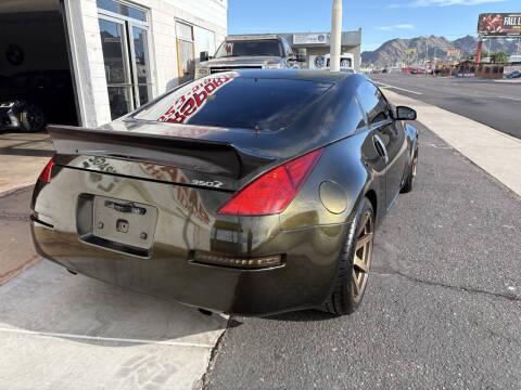 2005 Nissan 350Z Anniversary Edition