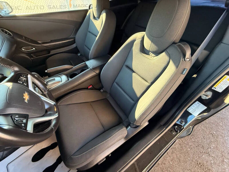 2014 Chevrolet Camaro LT