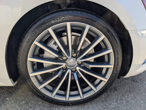 2018 Audi A5 2.0T quattro Prestige