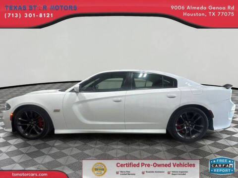 2021 Dodge Charger