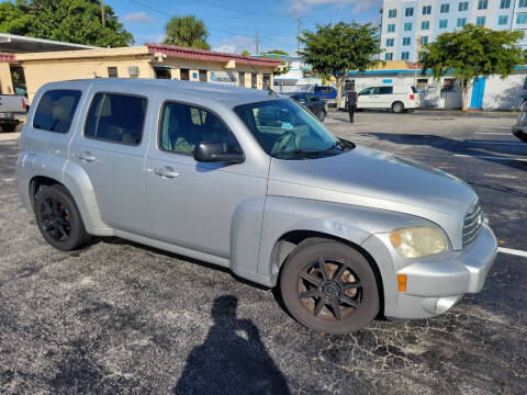 2011 Chevrolet HHR LS
