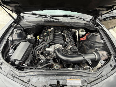 2010 Chevrolet Camaro SS