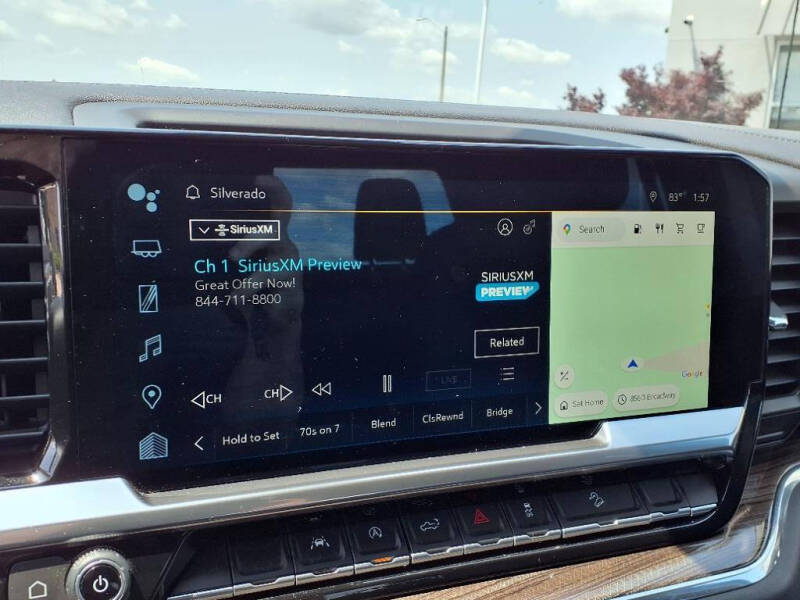 2023 Chevrolet Silverado 1500