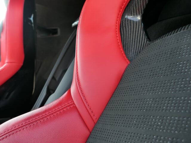 2021 Chevrolet Corvette Stingray