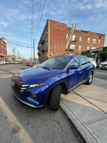 2024 Hyundai Tucson SEL Fleet