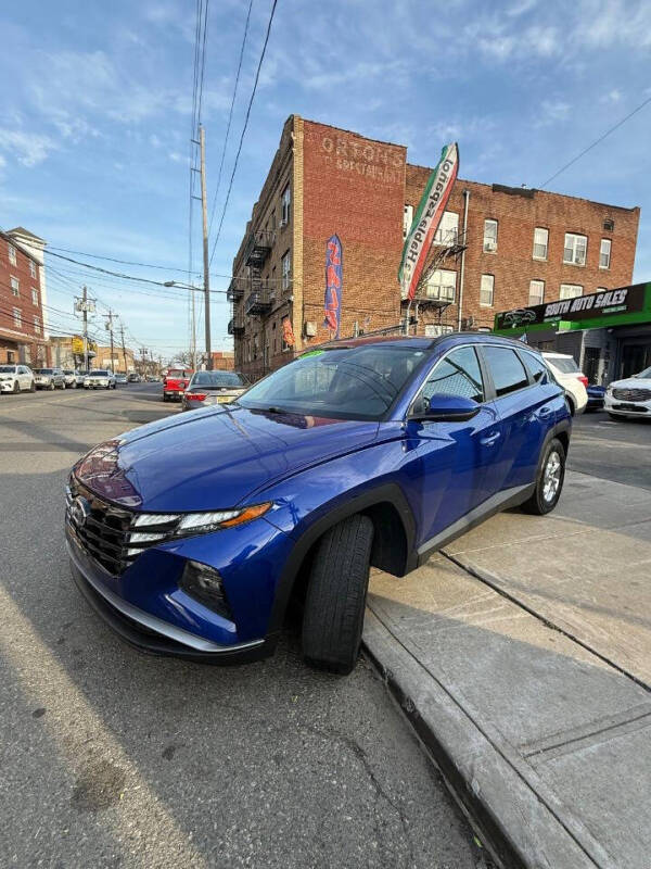 2024 Hyundai Tucson SEL Fleet