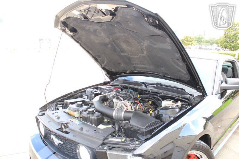 2007 Ford Mustang