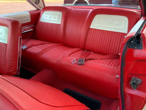 1964 Plymouth Sport Fury