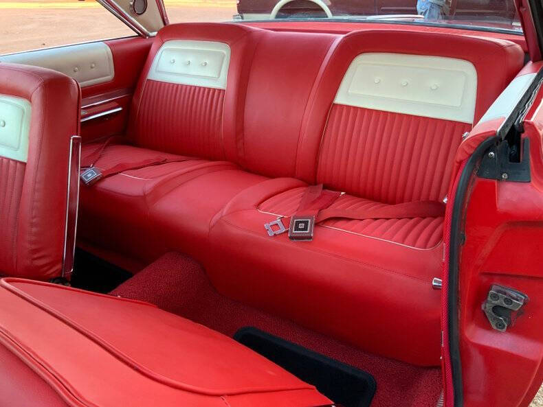 1964 Plymouth Sport Fury