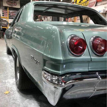 1965 Chevrolet Biscayne