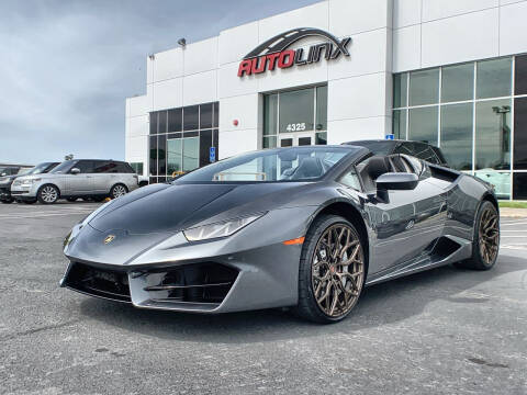 2018 Lamborghini Huracan