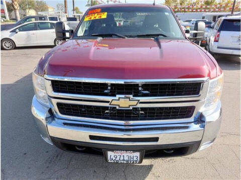 2009 Chevrolet Silverado 2500HD