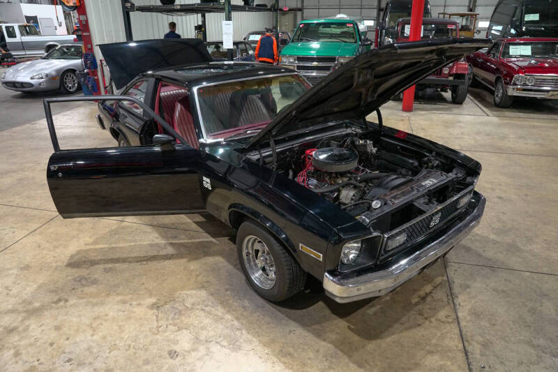 1976 Chevrolet Nova