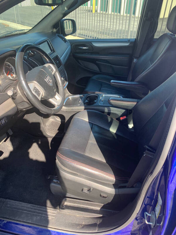 2019 Dodge Grand Caravan GT