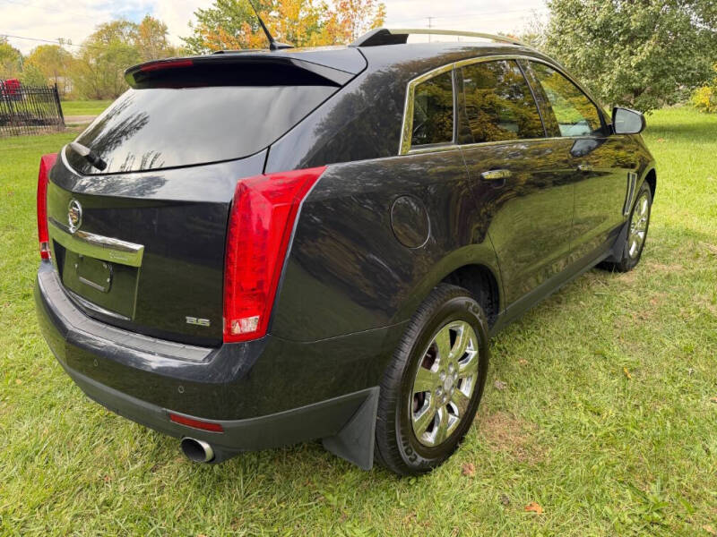 2014 Cadillac SRX Luxury Collection