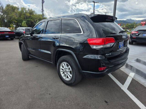 2018 Jeep Grand Cherokee Laredo