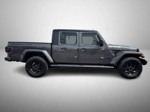 2023 Jeep Gladiator Willys