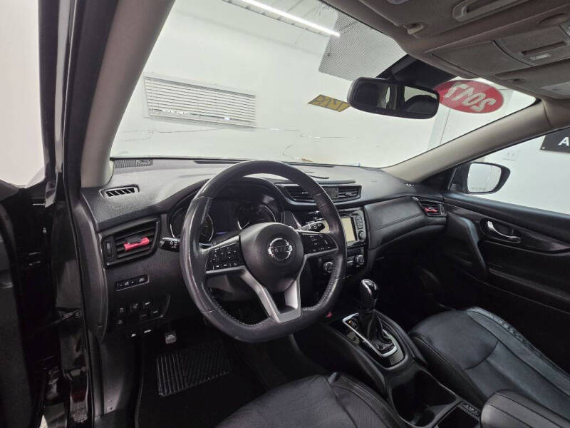 2017 Nissan Rogue