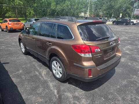 2011 Subaru Outback 2.5i Premium