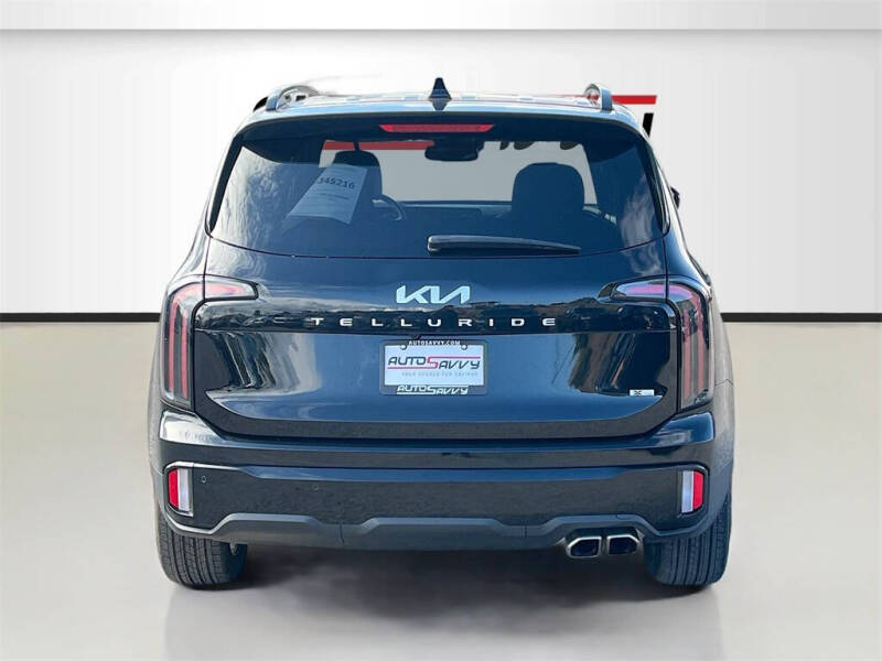 2024 Kia Telluride SX X-Line