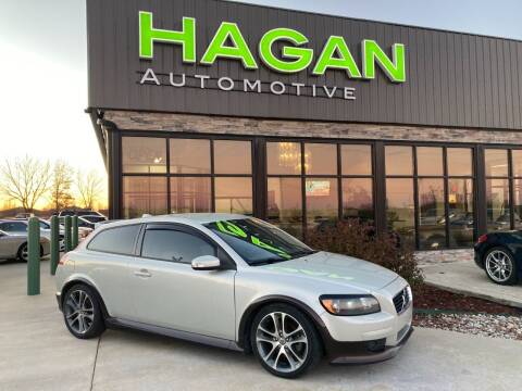 2008 Volvo C30 for sale at Hagan Automotive in Chatham IL