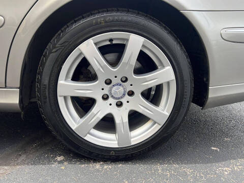 2007 Mercedes-Benz E-Class E 350