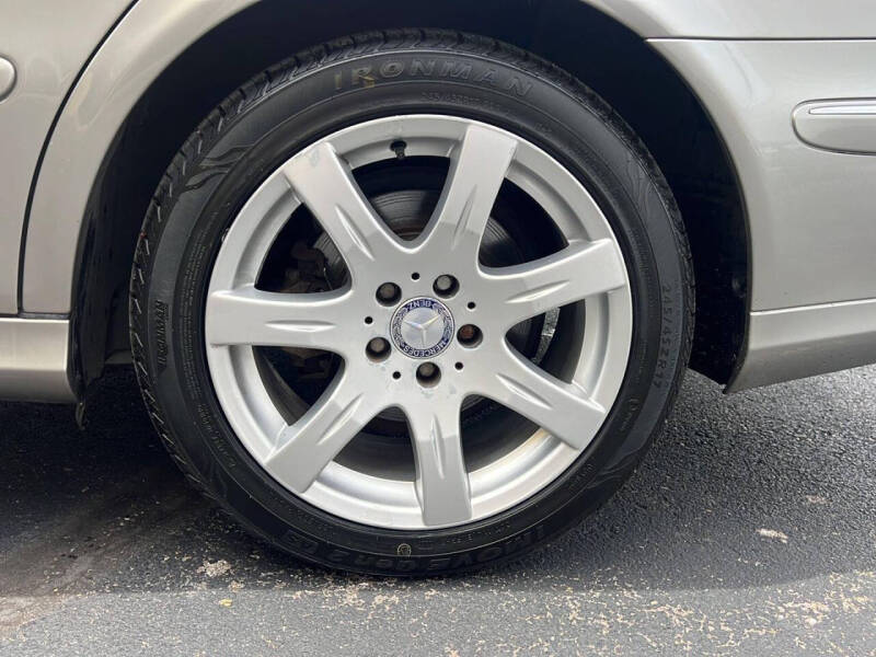 2007 Mercedes-Benz E-Class E 350