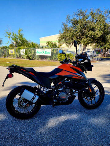 2020 KTM ADVENTURE 390
